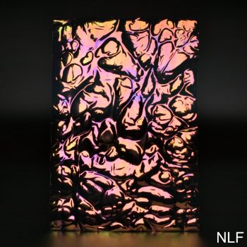 Northern Lights Iridescent Dichroic Film