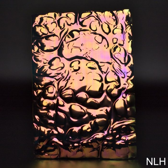 Northern Lights Iridescent Dichroic Film
