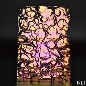 Northern Lights Iridescent Dichroic Film