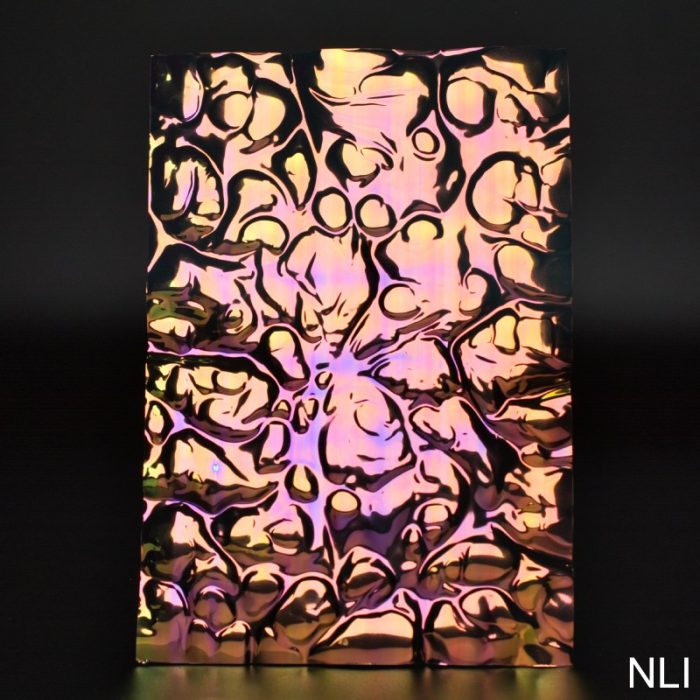 Northern Lights Iridescent Dichroic Film