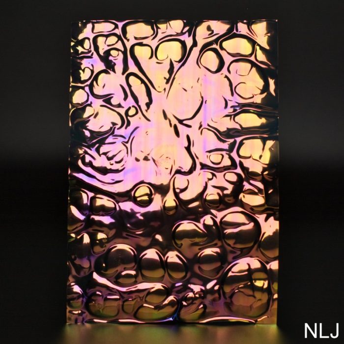 Northern Lights Iridescent Dichroic Film