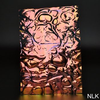 Northern Lights Iridescent Dichroic Film