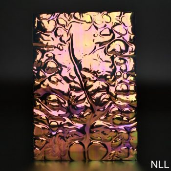 Northern Lights Iridescent Dichroic Film