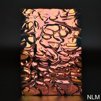 Northern Lights Iridescent Dichroic Film