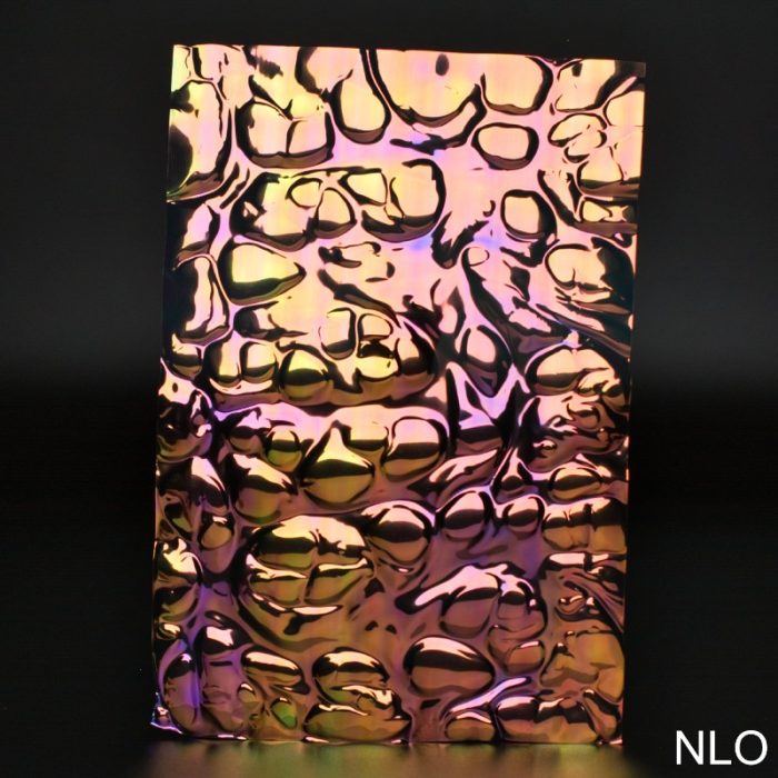 Northern Lights Iridescent Dichroic Film
