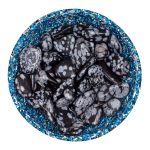 Snowflake Obsidian Crystal Chips - Size XS