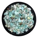 Amazonite Tiny Crystal Chips - Size S1