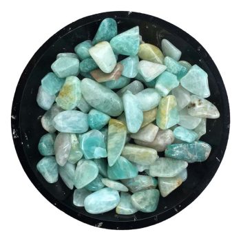 Amazonite Mini Crystal Chips - Size 2