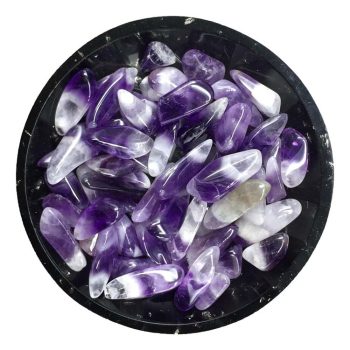 Amethyst (Dogtooth) Mini Crystal Chips - Size 2