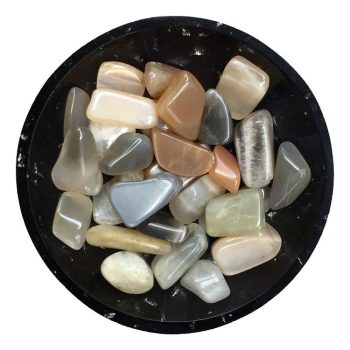 Moonstone (Earth) Crystal Chips – Size XS