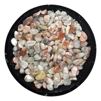 Sunstone Tiny Crystal Chips - Size S1
