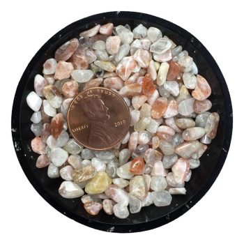 Sunstone Tiny Crystal Chips - Size S1
