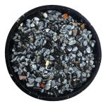 Snowflake Obsidian Tiny Crystal Chips - Size 0