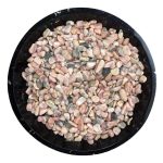 Rhodonite Tiny Crystal Chips - Size 00