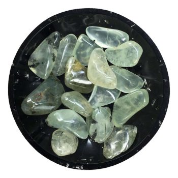 Prehnite Crystal Chips - Size XS