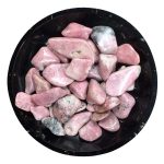 Rhodonite Crystal Chips – Size XS