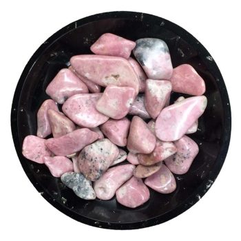 Rhodonite Crystal Chips – Size XS