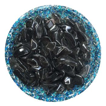 Apache Tears Tiny Crystal Chips - Size L1