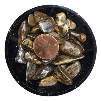 Bronzite Crystal Chips - Size XS