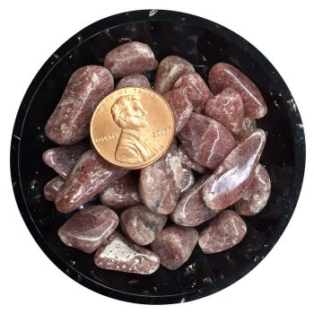Aventurine (Red) Crystal Chips - Size XS