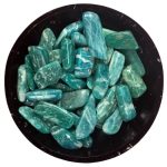 Amazonite (Russian) Crystal Chips – Size XS