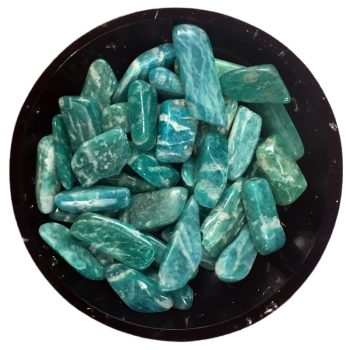 Amazonite (Russian) Crystal Chips – Size XS