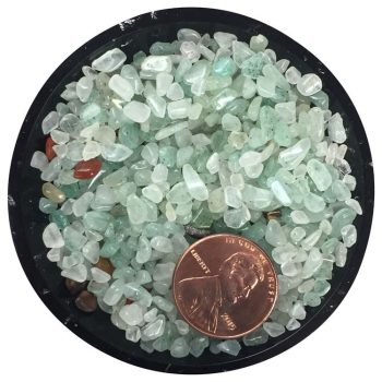 Aventurine Tiny Crystal Chips - Size 0