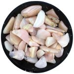 Pink Opal Crystal Chips – Size XS