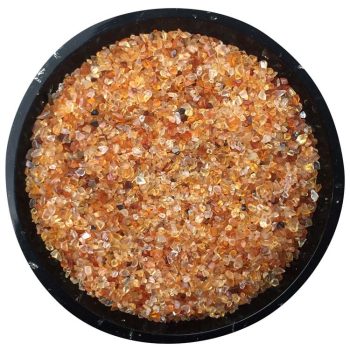 Carnelian Tiny Crystal Chips - Size 000