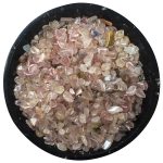 Aventurine (Pink) Tiny Crystal Chips - Size 0