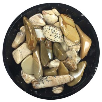 Picture Jasper Crystal Chips - Size XS