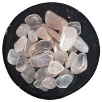 Rose Quartz Crystal Chips – Size XS