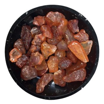 Carnelian Crystal Chips - Size XS