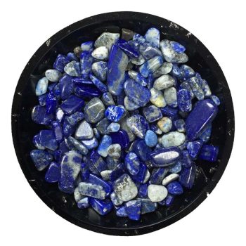Lapis Lazuli Tiny Crystal Chips - Size L1