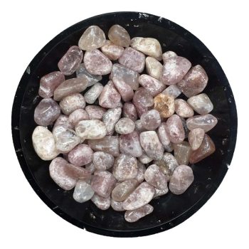 Strawberry Quartz Mini Crystal Chips - Size 2