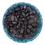 Smoky Quartz (Dark) Tiny Crystal Chips - Size L1