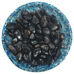 Black Onyx Mini Crystal Chips – Size 2