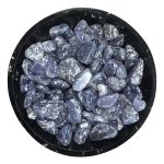 Iolite Mini Crystal Chips - Size 2
