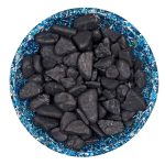 Shungite Rough Crystal Chips - Various Sizes