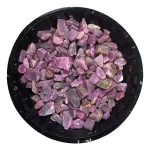 Ruby Tiny Crystal Chips - Size L1