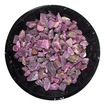 Ruby Tiny Crystal Chips - Size L1