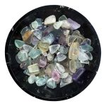 Fluorite Tiny Crystal Chips - Size L1