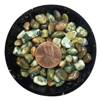 Rhyolite Mini Crystal Chips – Size 2