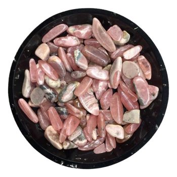 Rhodochrosite Mini Crystal Chips - Size 2