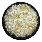 Citrine Tiny Crystal Chips - Size 0