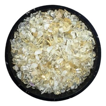 Citrine Tiny Crystal Chips - Size 0