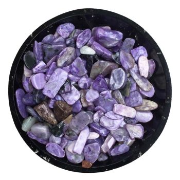 Charoite Mini Crystal Chips - Size 2