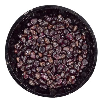 Garnet Mini Crystal Chips - Size 2