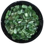 Nephrite Jade Mini Crystal Chips - Size 2