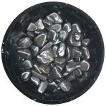 Hematite Mini Crystal Chips - Size 2